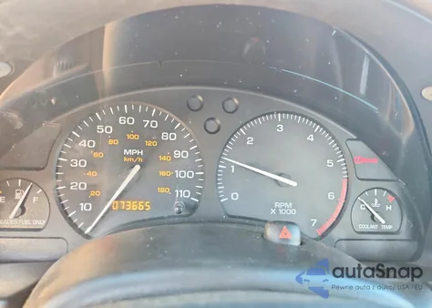 1998 Saturn Sl1 из США, поврежденный, VIN 1G8ZH5289WZ205878